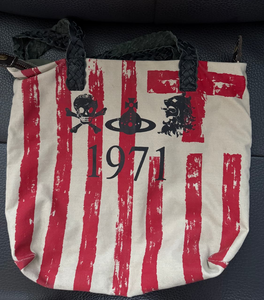 비비안웨스트우드 1971 숄더백 상품이미지5