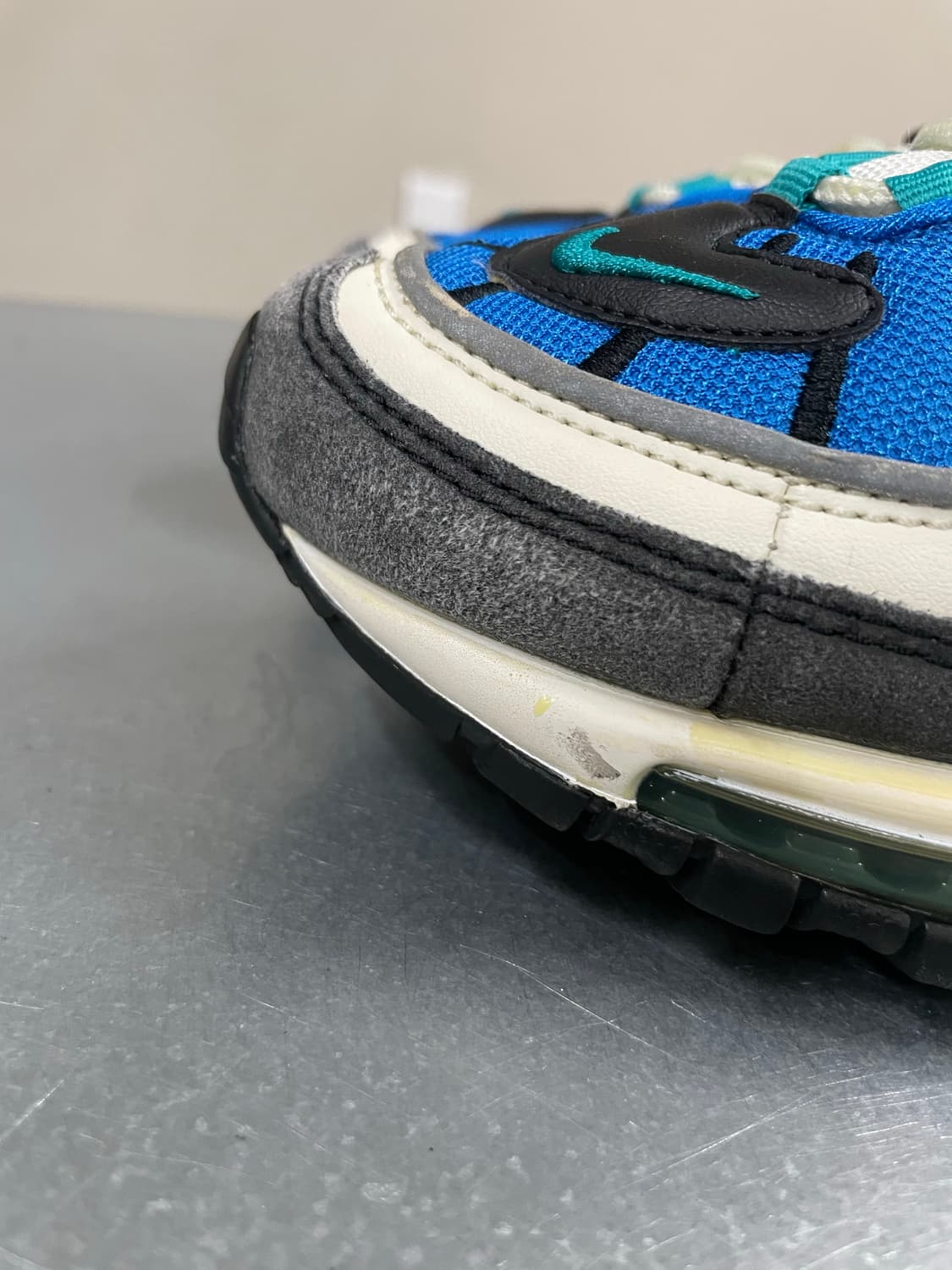 나이키 에어맥스 98 라디언트 에메랄드 245 상품이미지8