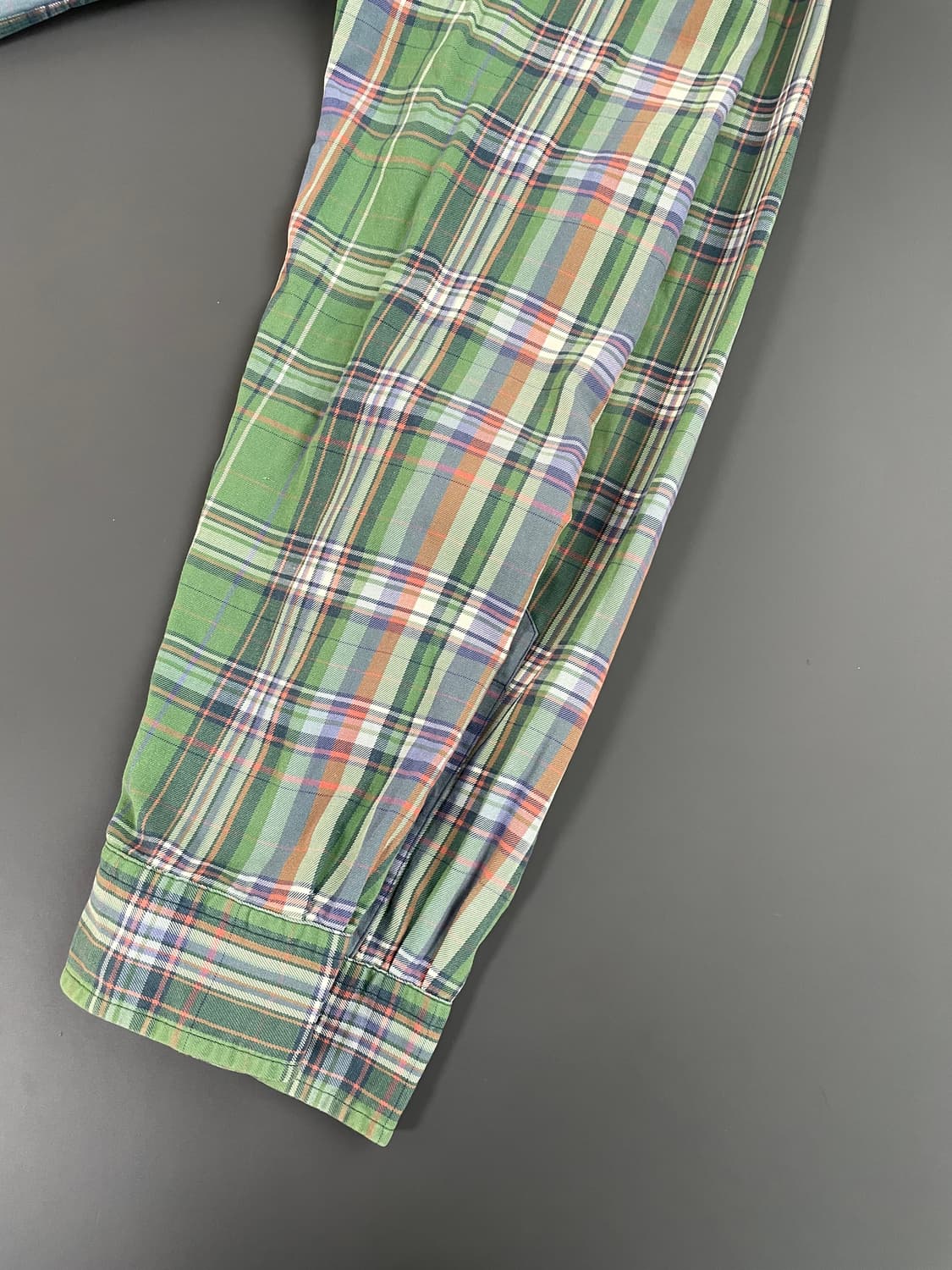 [M] 폴로 랄프로렌 체크 셔츠 상품이미지7