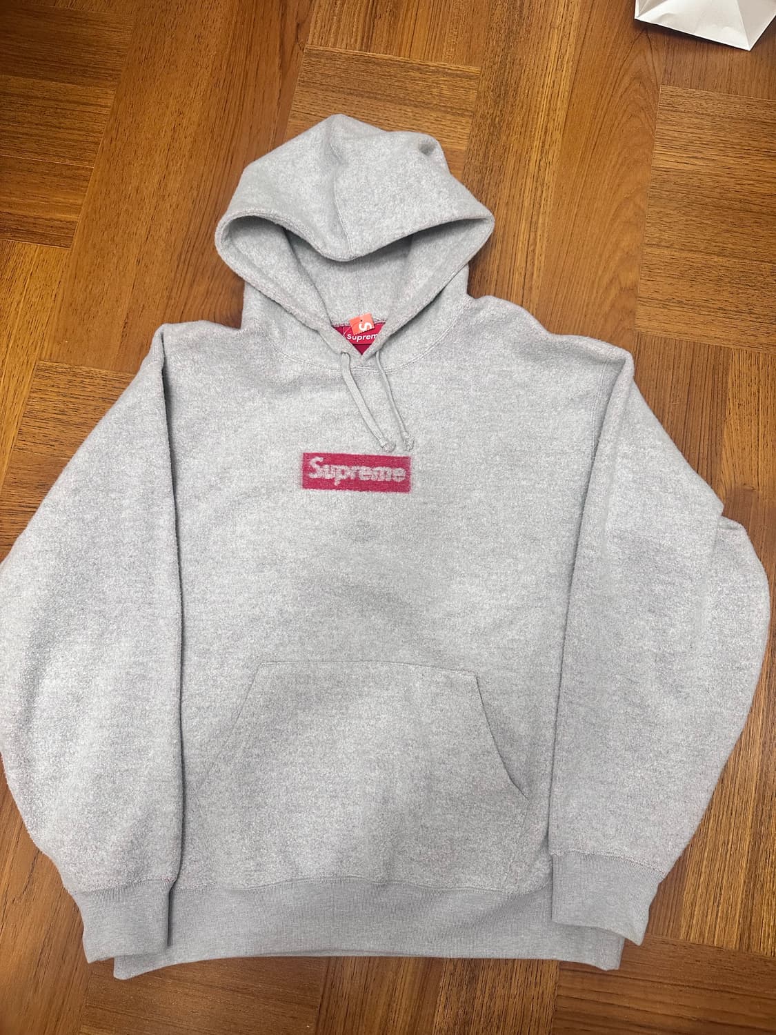 슈프림 인사이드 아웃 박스로고 상품이미지1