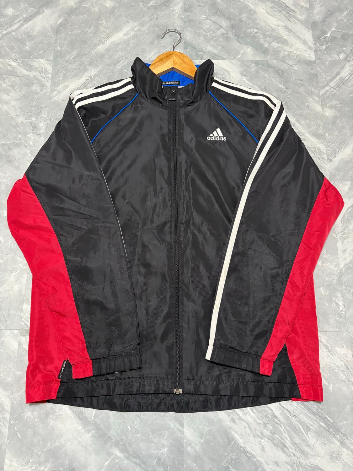 아디다스 클라이마프루프 바람막이 상품이미지1