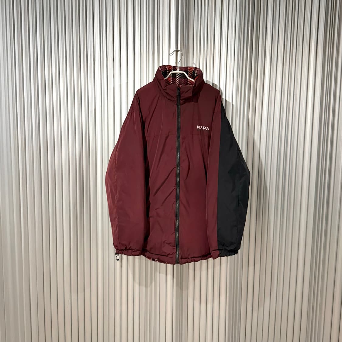 Martine Rose x Napapijri puffer 상품이미지1