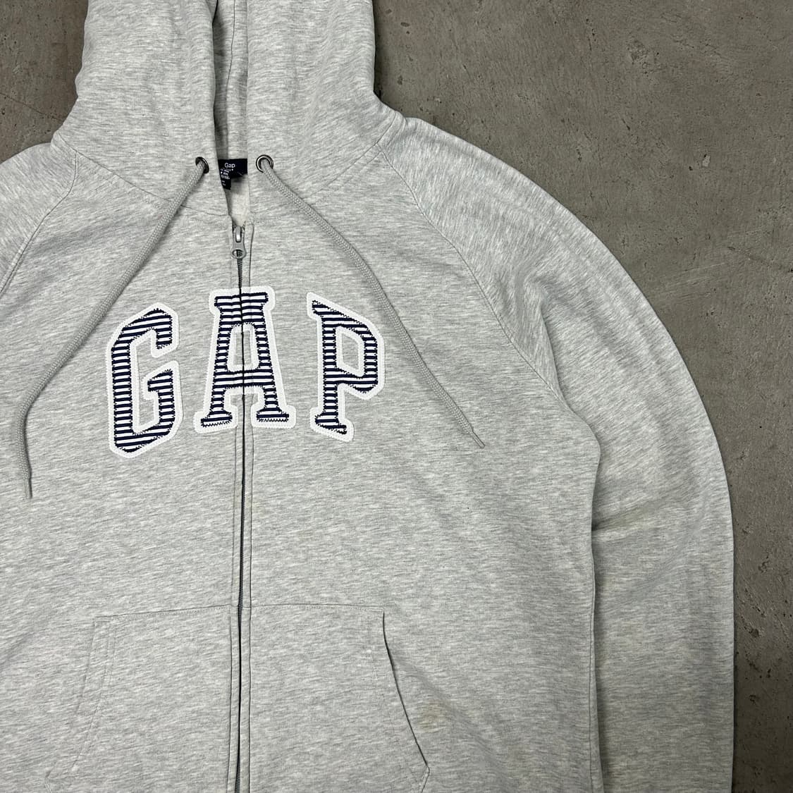 갭 후드집업[1362] 상품이미지3