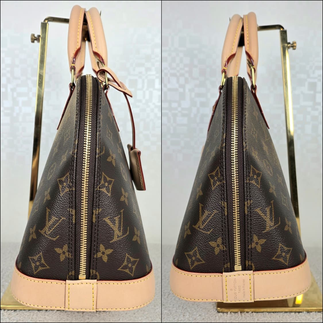 루이비통 토트백 알마 pm  상품이미지8