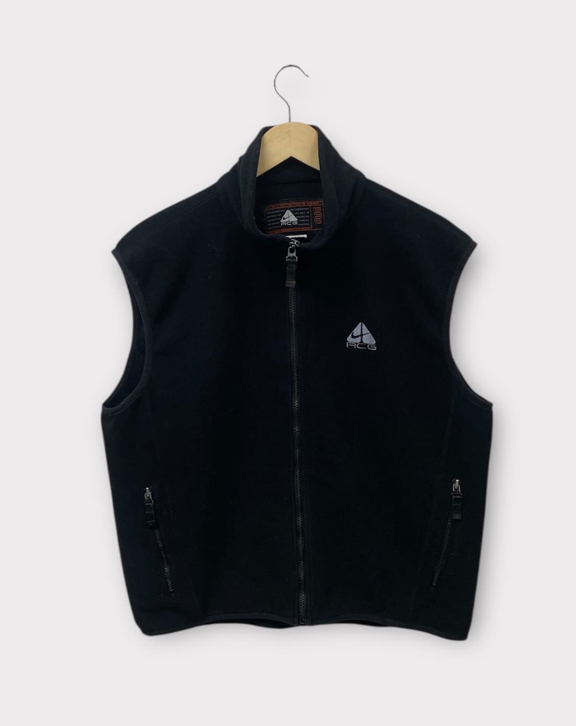 나이키 플리스 베스트 L-XL 상품이미지1