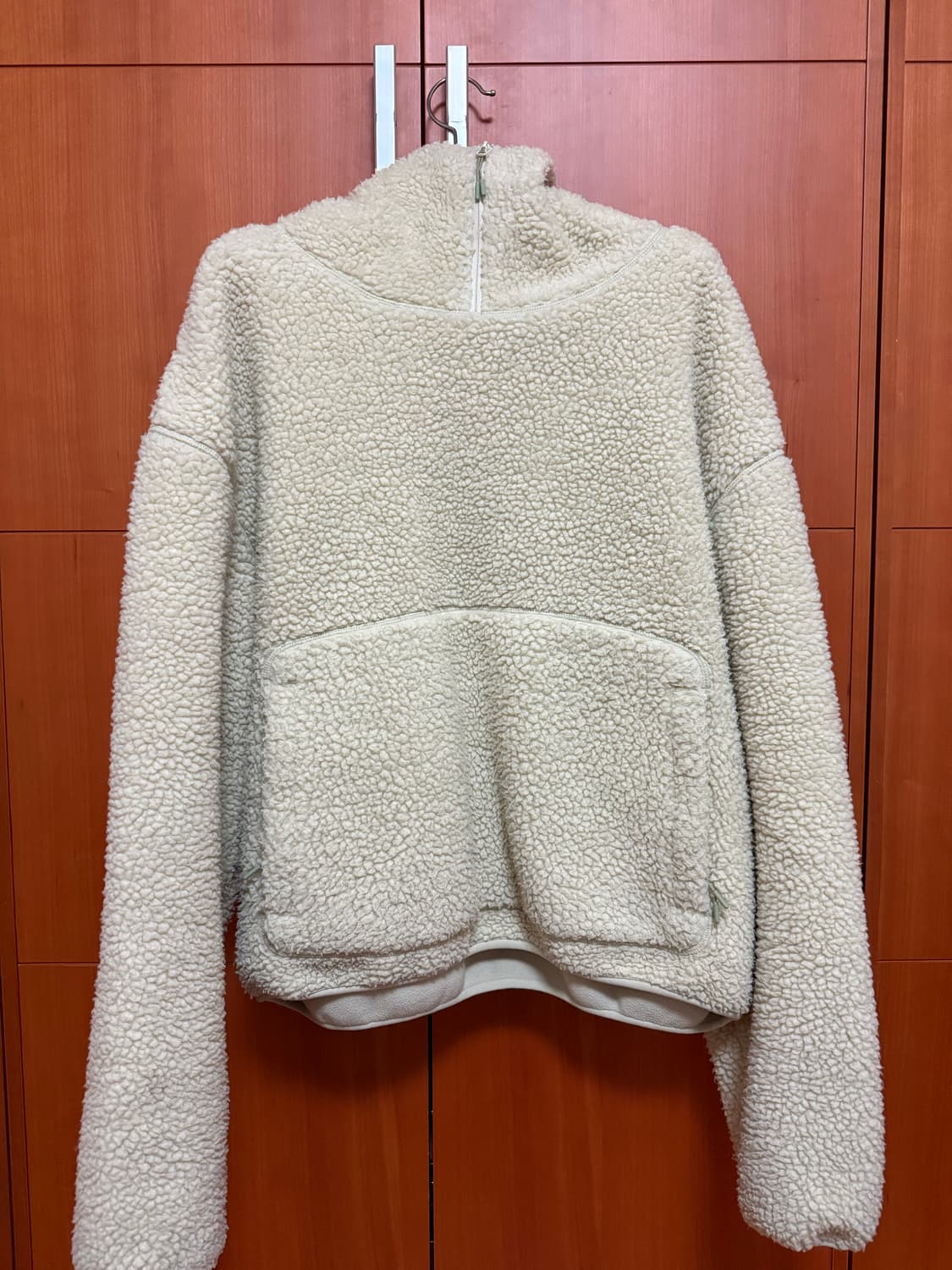 엔타이어 스튜디오 플러피 플리스 후리스 자켓 상품이미지3