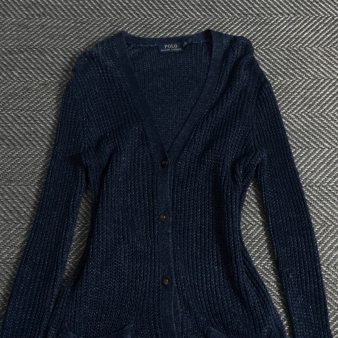신형 폴로 랄프로렌 아메카지 모리걸 롱 가디건o 3838 상품이미지4