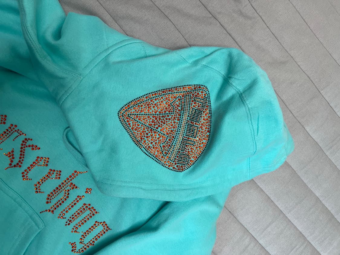 sinner seeking 초판 비즈 후디 xl 상품이미지3