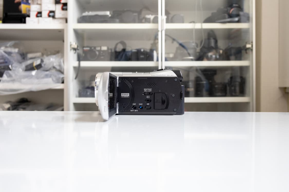 Sony HDR-SR11 / 빈티지 디지털 캠코더 상품이미지7