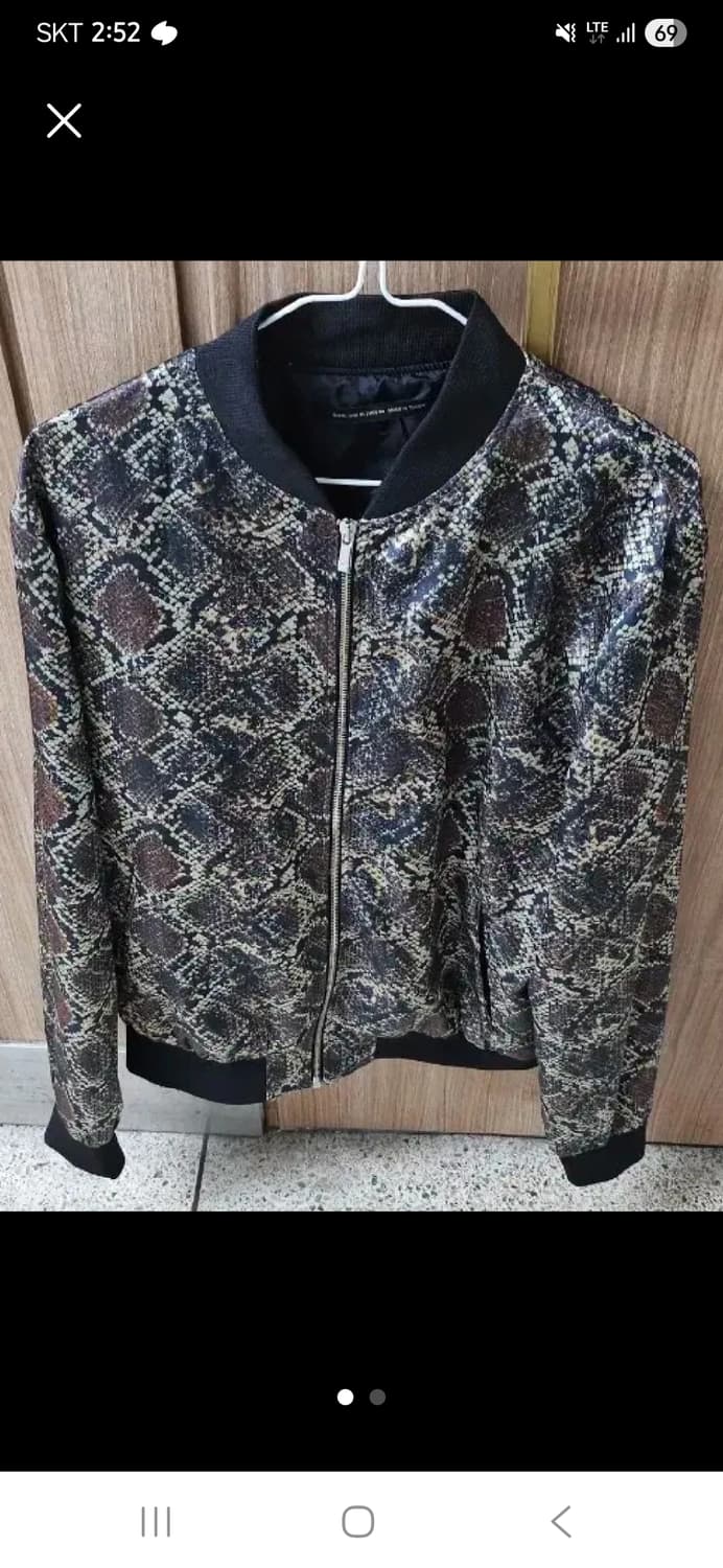 자라 자켓 XL 상품이미지1