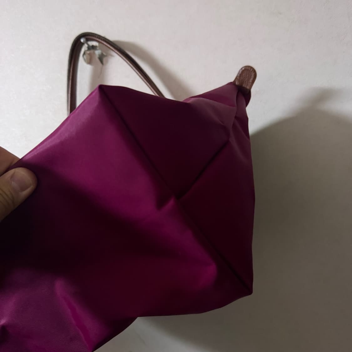 롱샴 여성 라지 토트&숄더백 상품이미지4