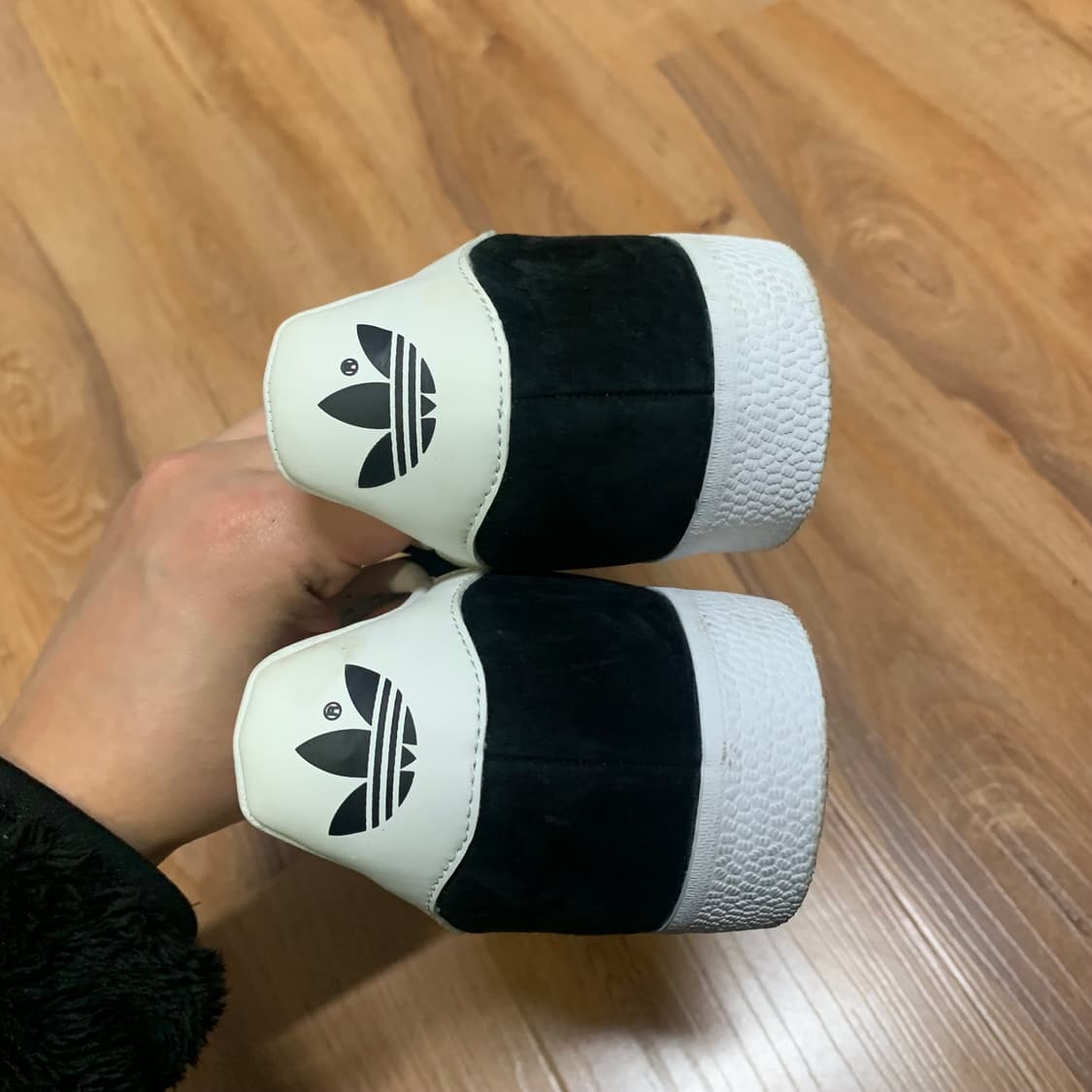 아디다스 가젤 블랙 280mm bb5476 상품이미지7