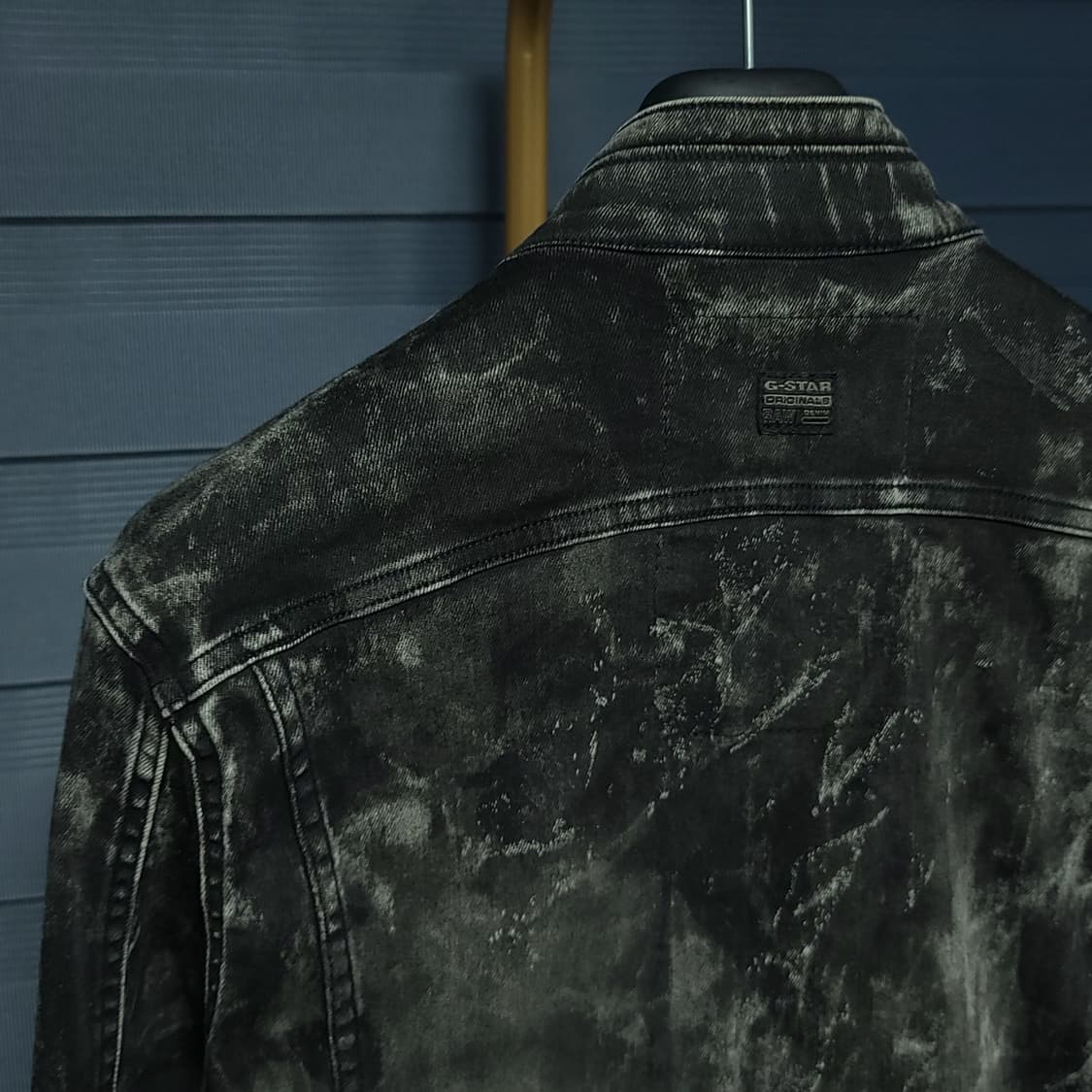 L ) G-STAR RAW 지스타로우 워싱 자켓 상품이미지7