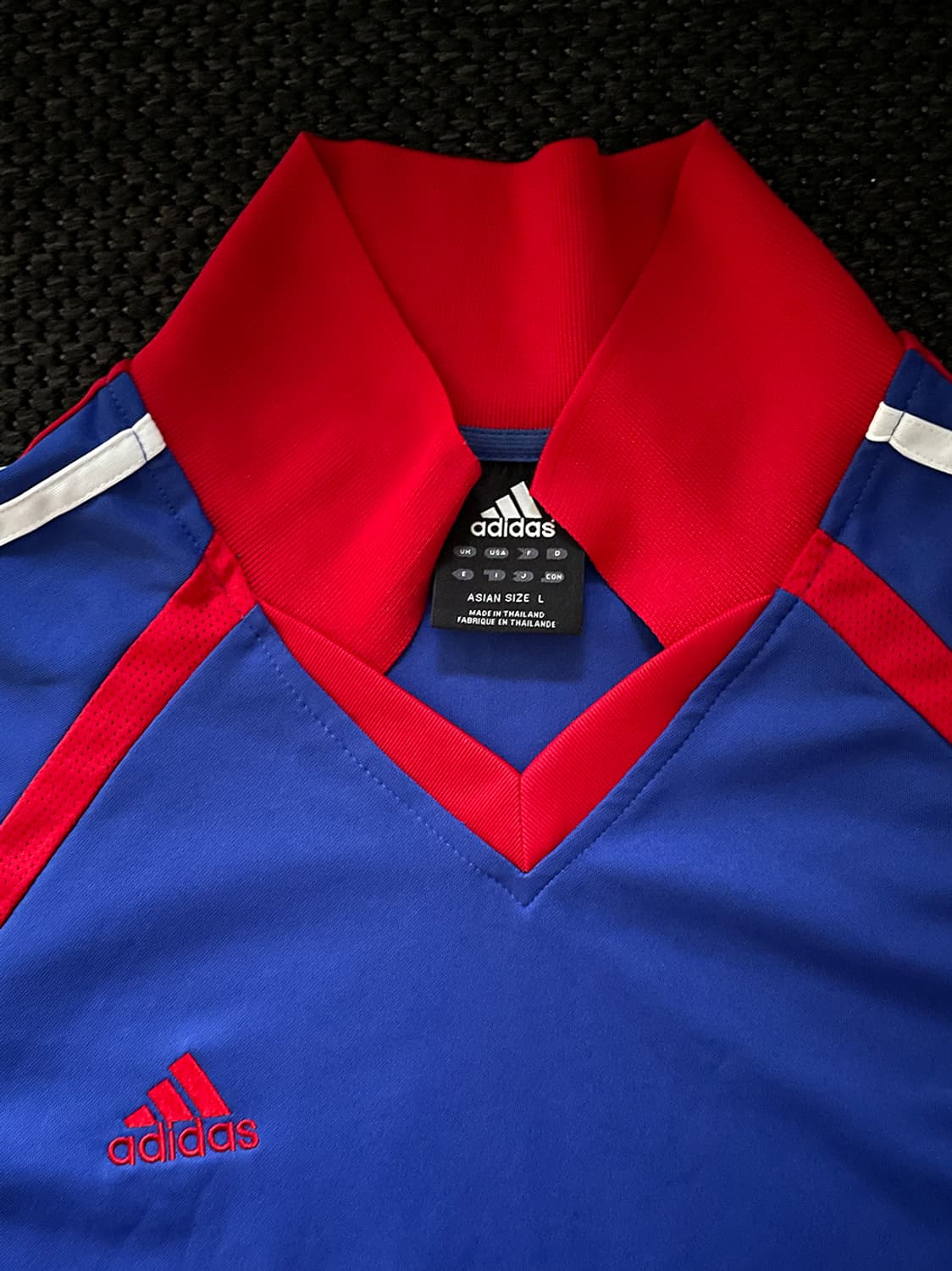 아디다스 유니폼 져지 반팔 상품이미지4