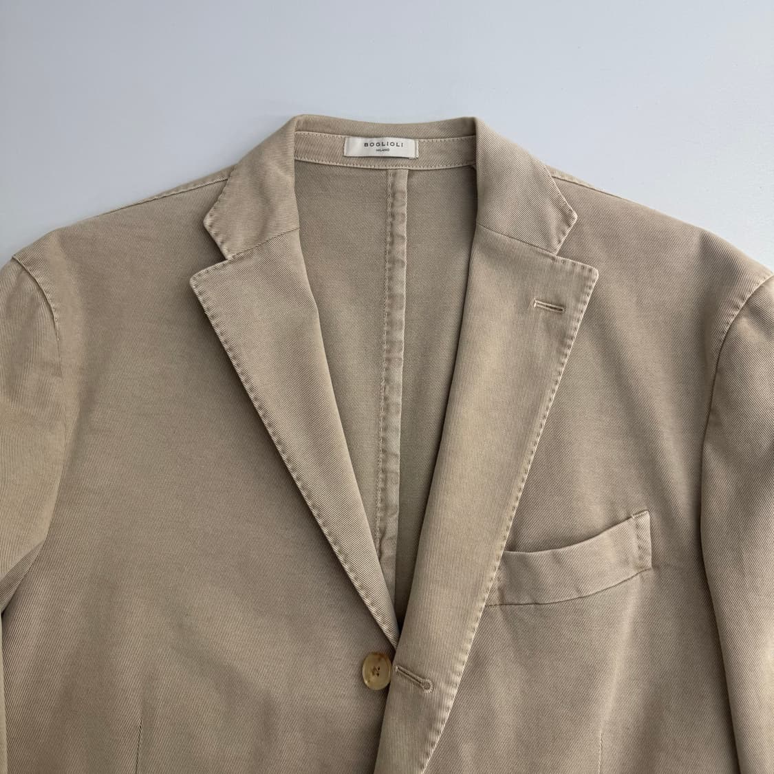 볼리올리 자켓 상품이미지3