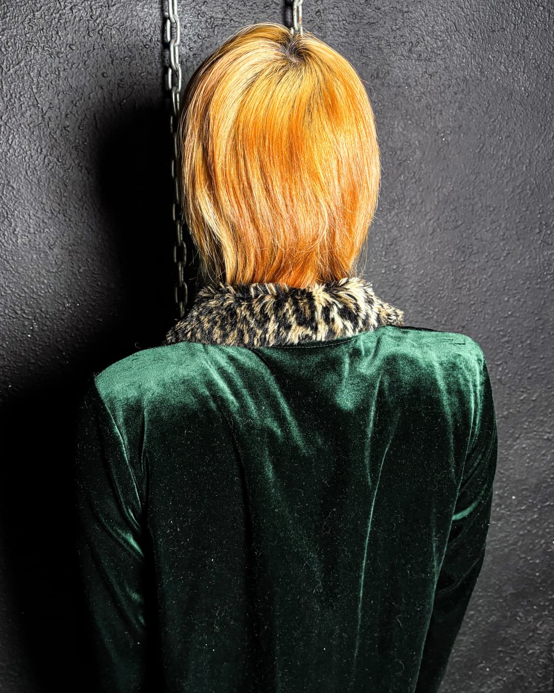 DONNA Proibita – Velvet Shirt 상품이미지5