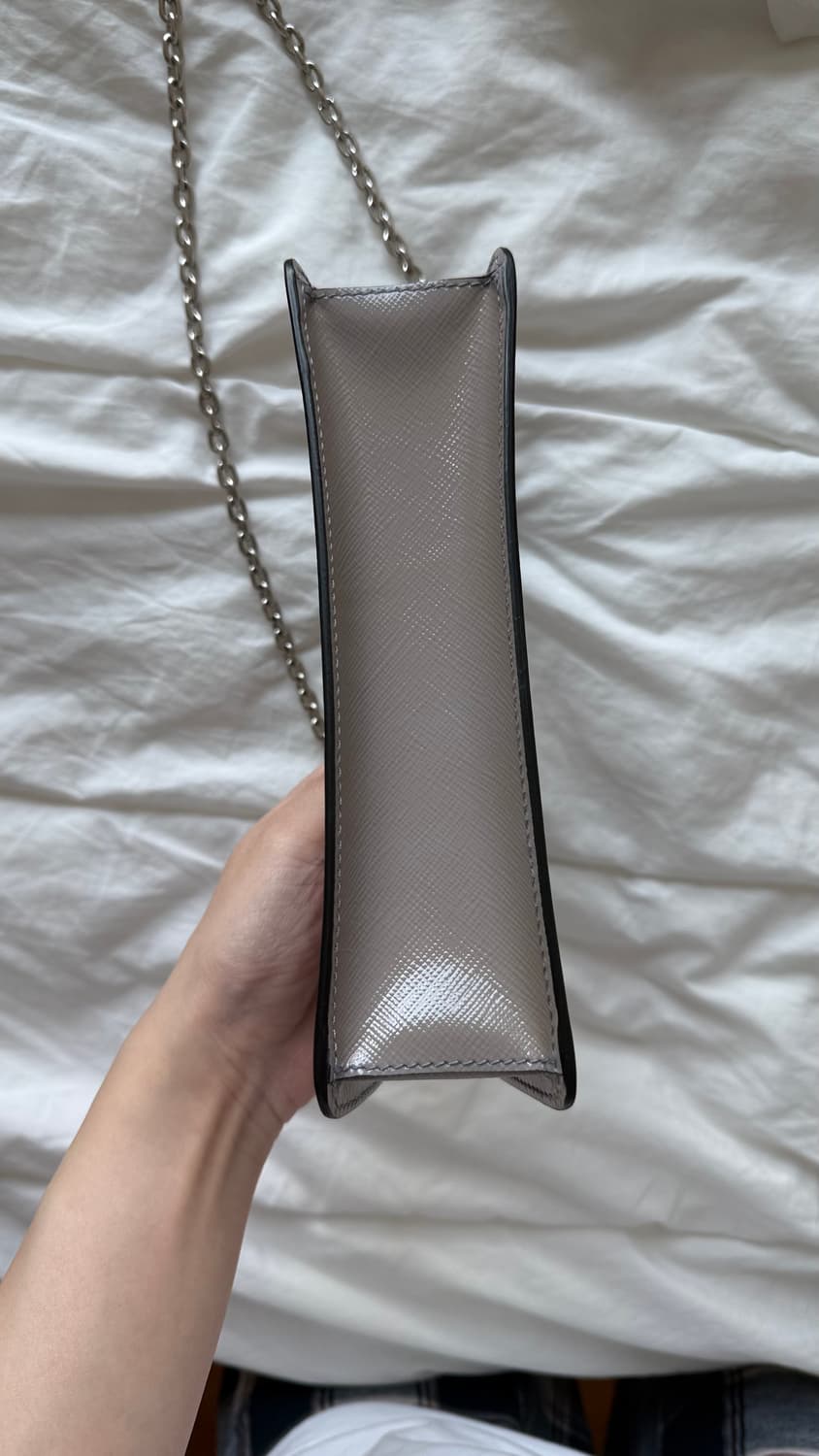 [풀세트] 프라다 사피아노 미니 체인백 상품이미지3