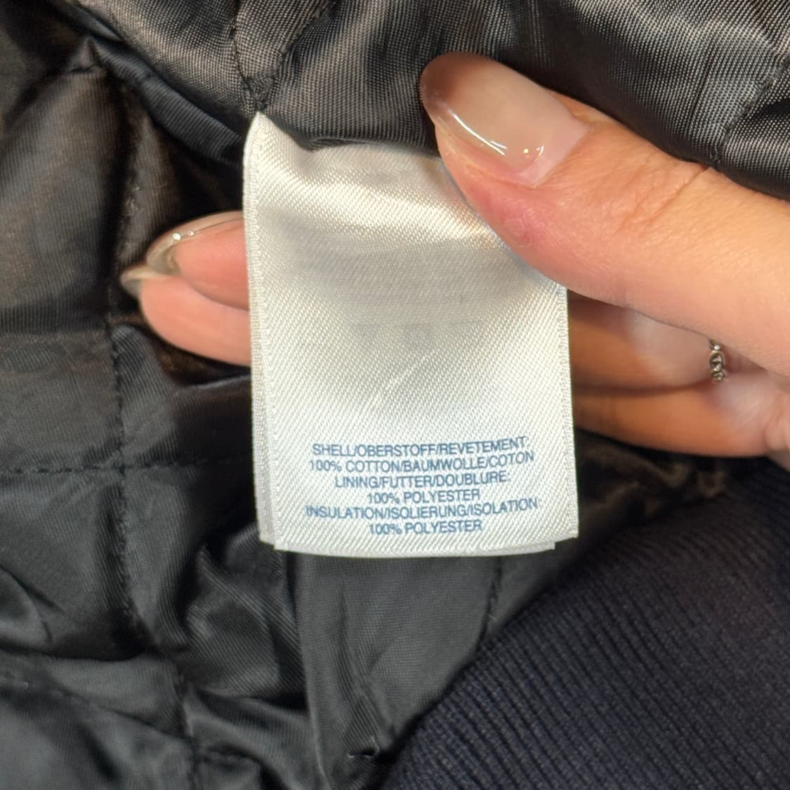 L) LANDS' END USA 빈티지 워크웨어 액티브 자켓 상품이미지8