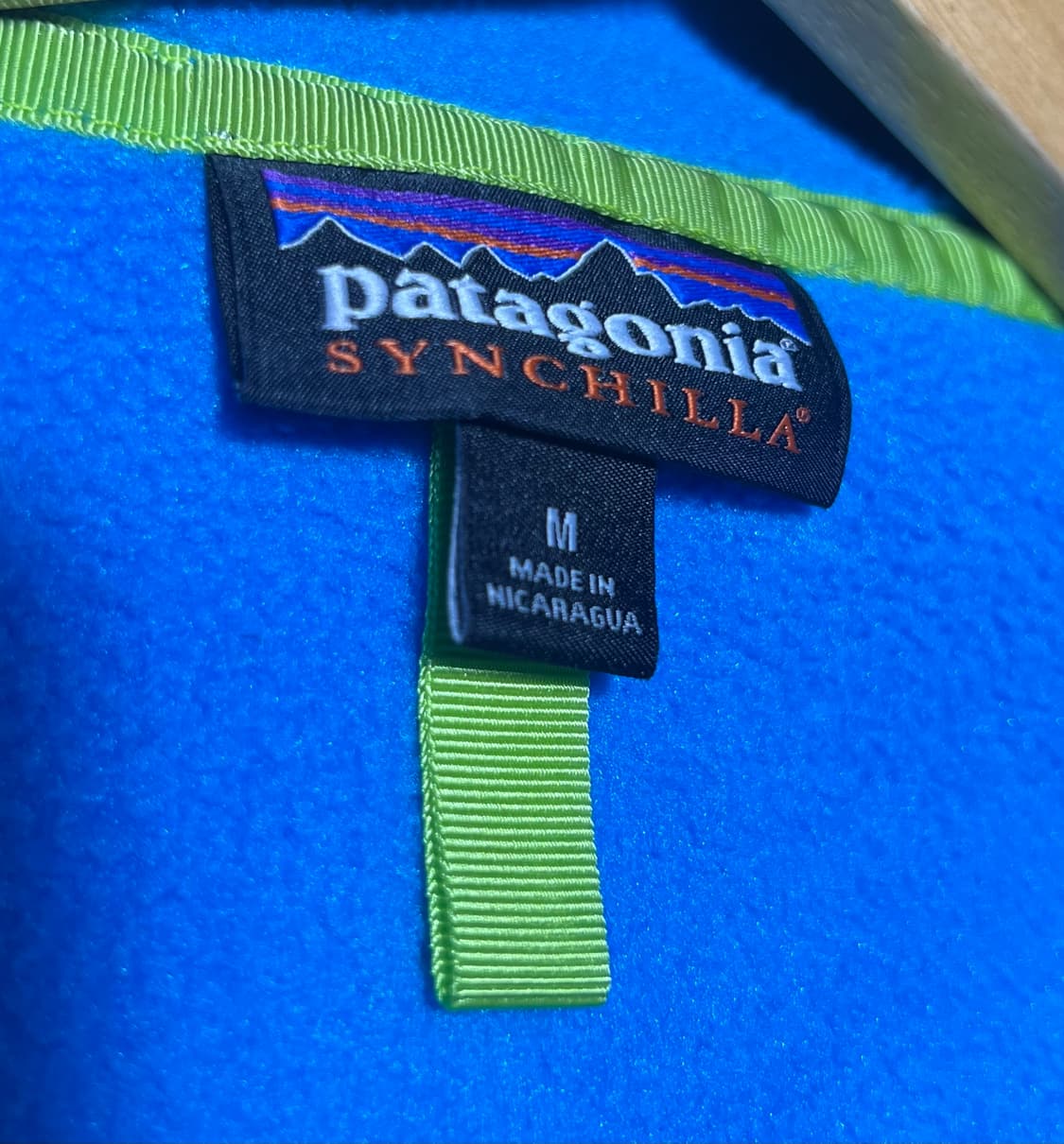 Men's Synchilla® Snap-T® Pullover ( M ) 상품이미지10