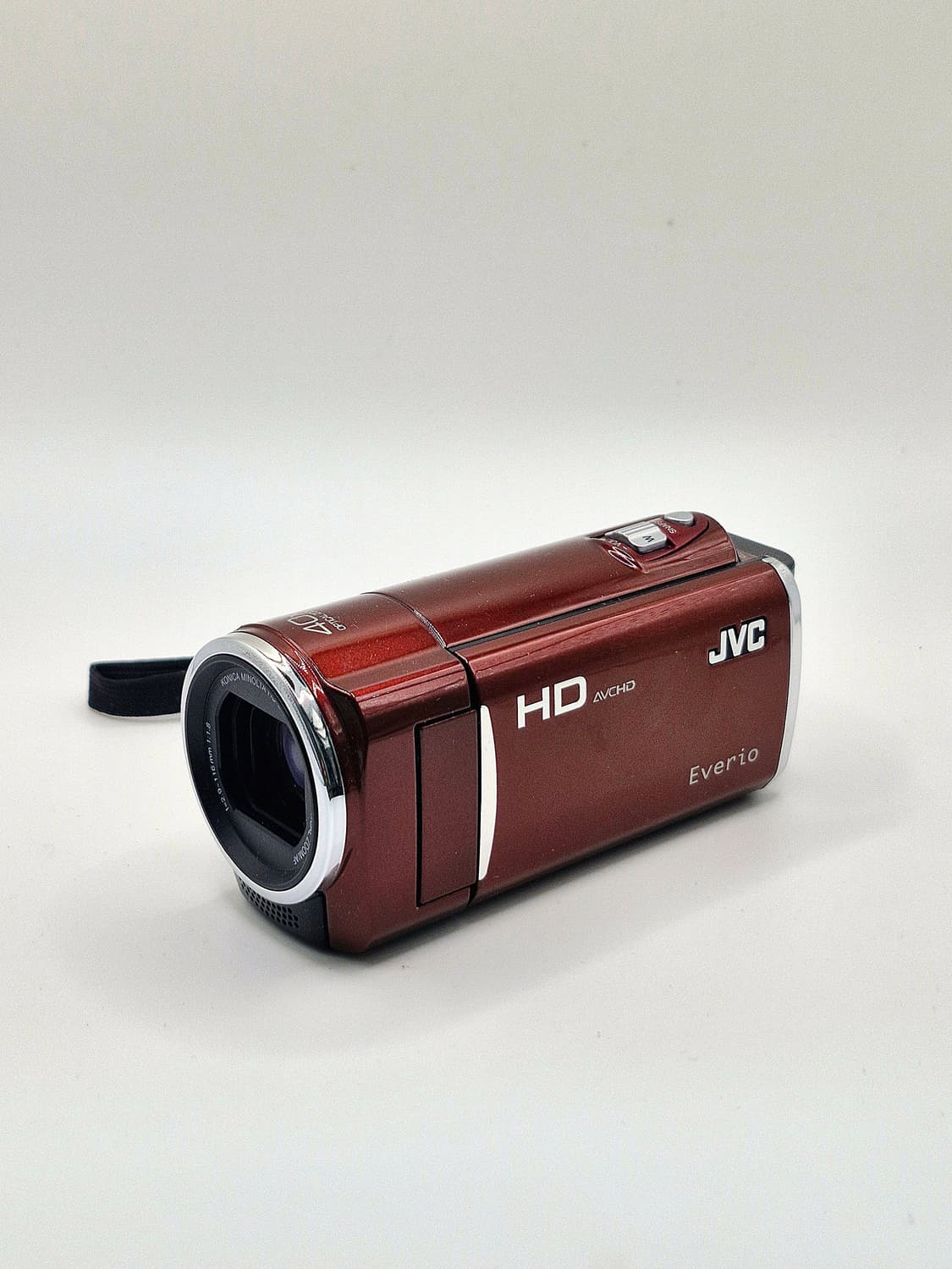 JVC GZ-HM460 빈티지캠코더 [ 꾸미기0 ] 상품이미지9
