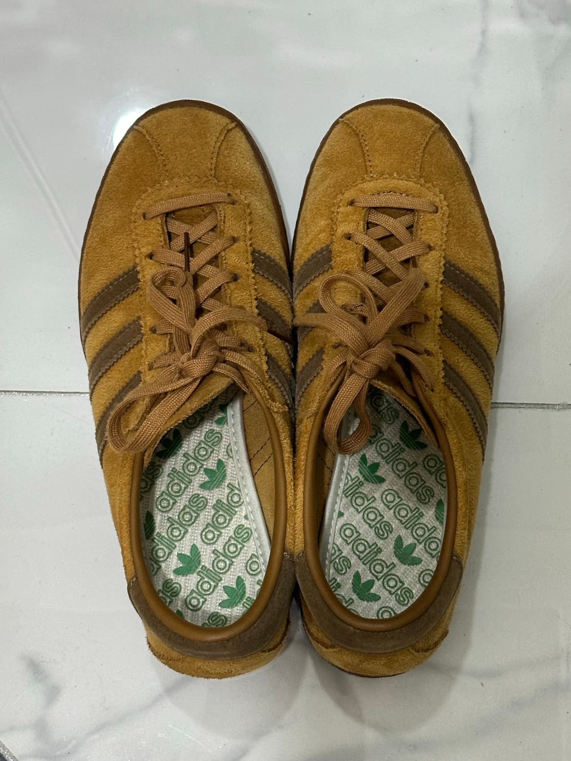 아디다스 토바코 브라운 GW8206 상품이미지3