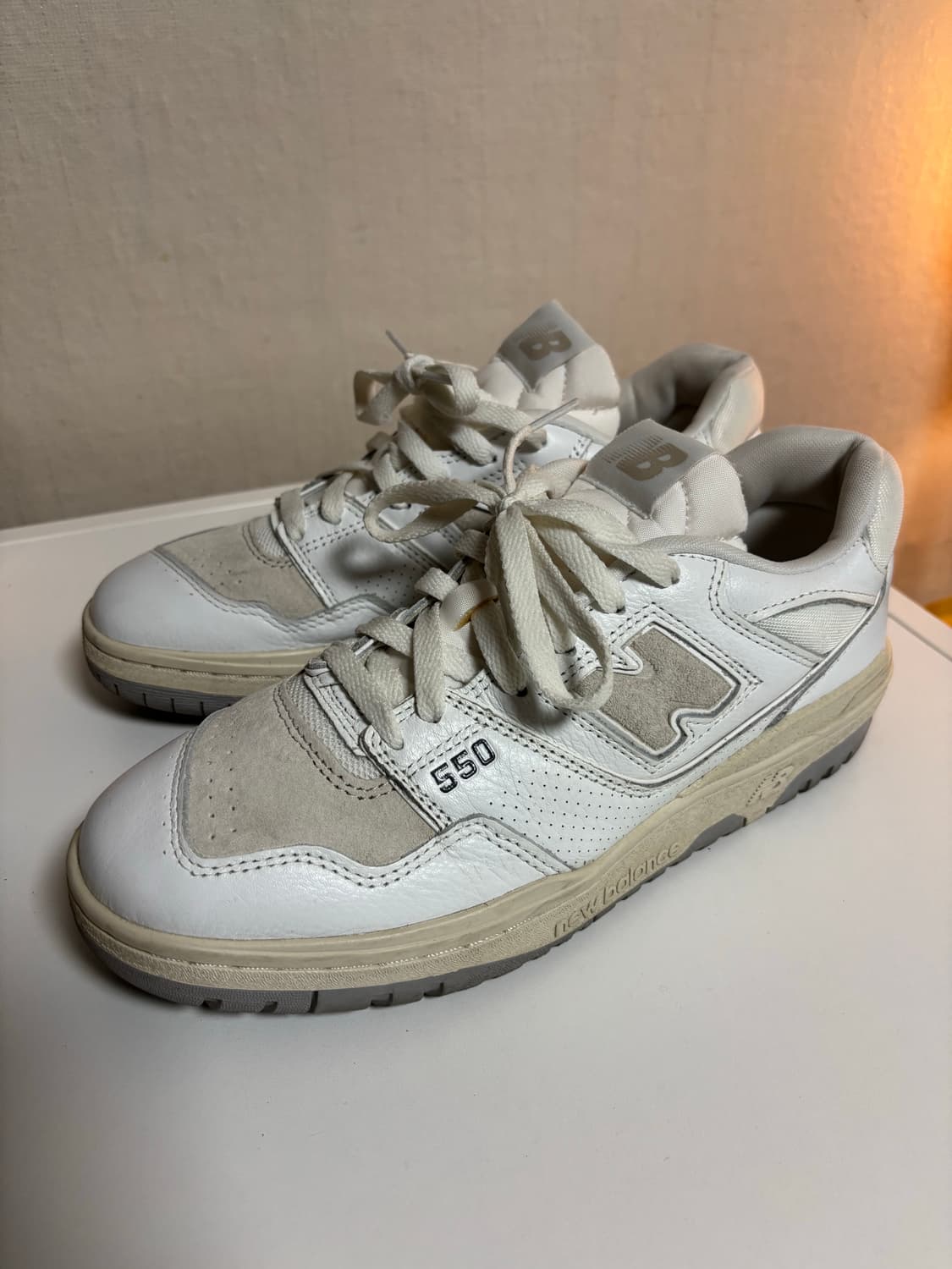 뉴발란스 550 스니커즈 상품이미지2