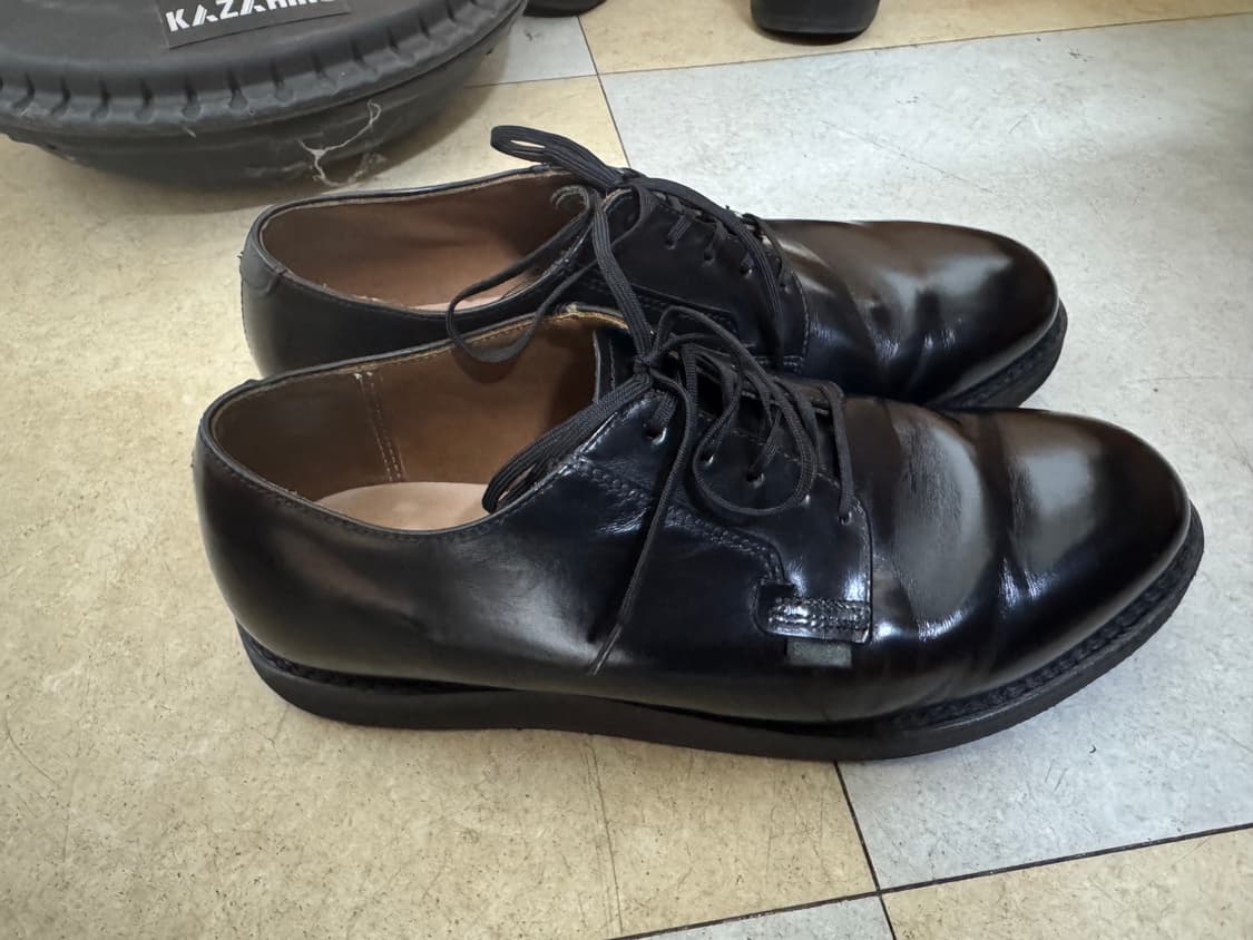 레드윙 포스트맨 9.5D(275) 상품이미지5