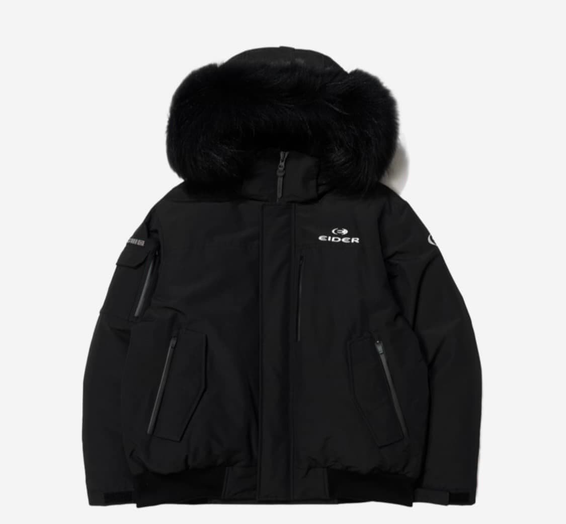 아이더 스투키 24fw S사이즈 숏패딩 상품이미지1