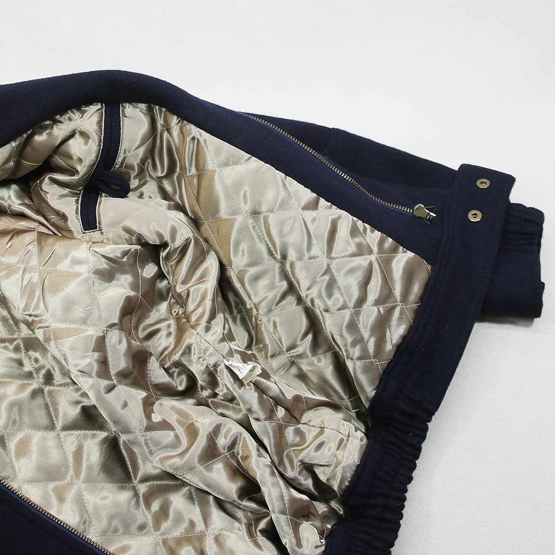 (착용컷) MUNSINGWEAR 모직 블루종 (남성용 98-100) 상품이미지7