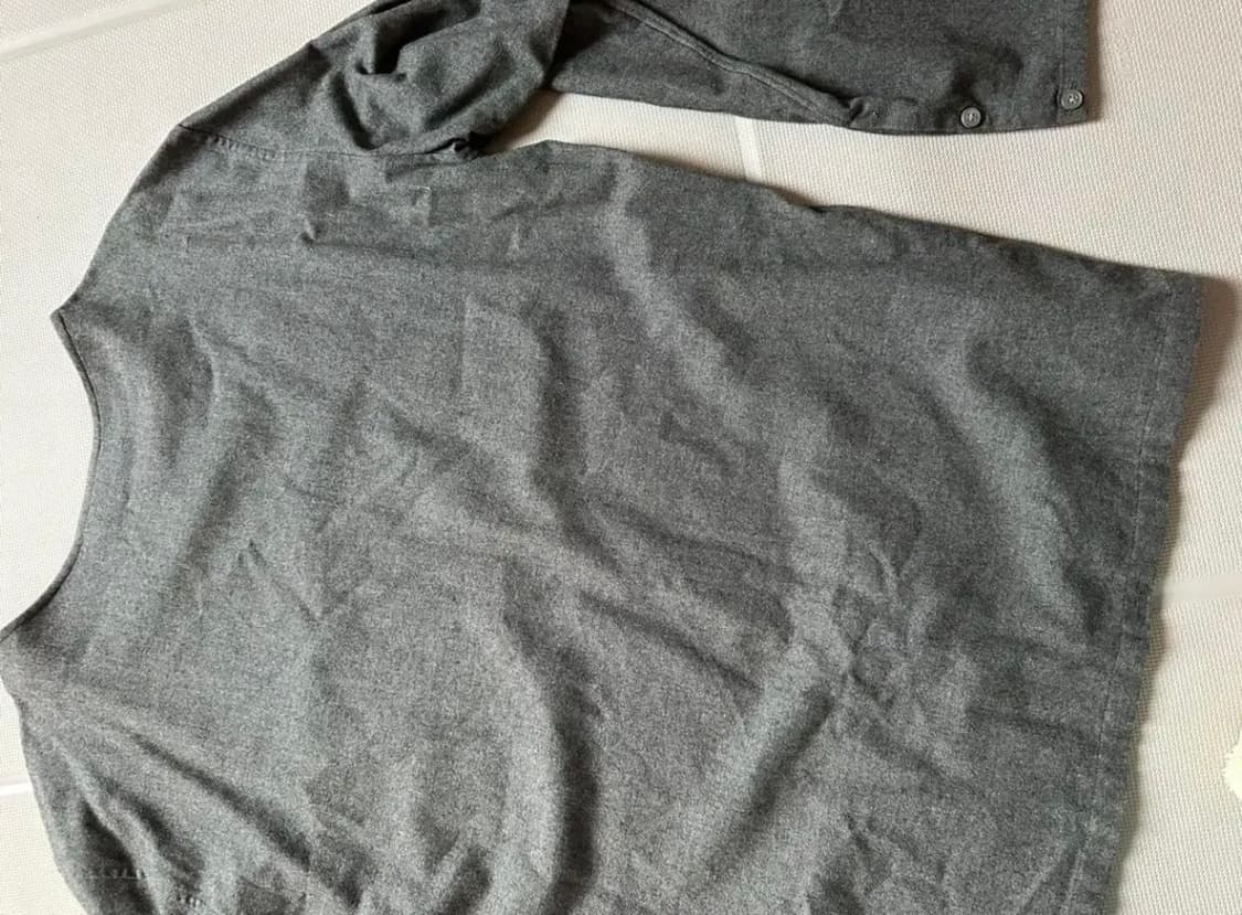 르메르 셔츠 롱슬리브 46 상품이미지4