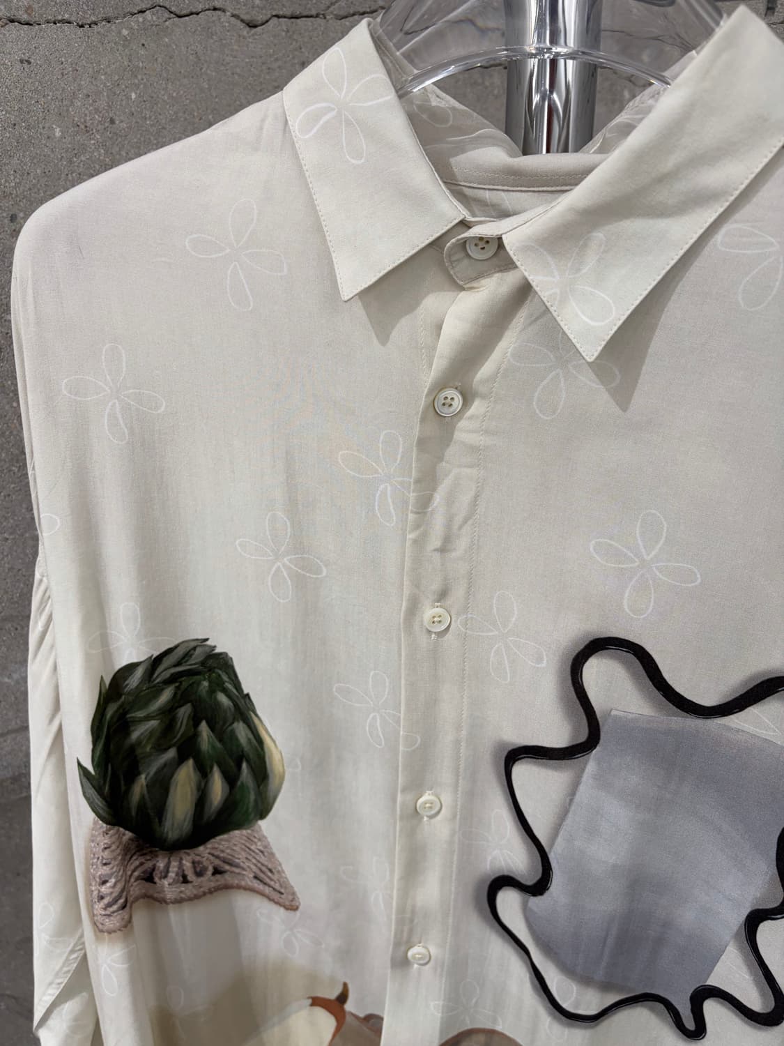 자크뮈스 Simon Shirt 상품이미지5