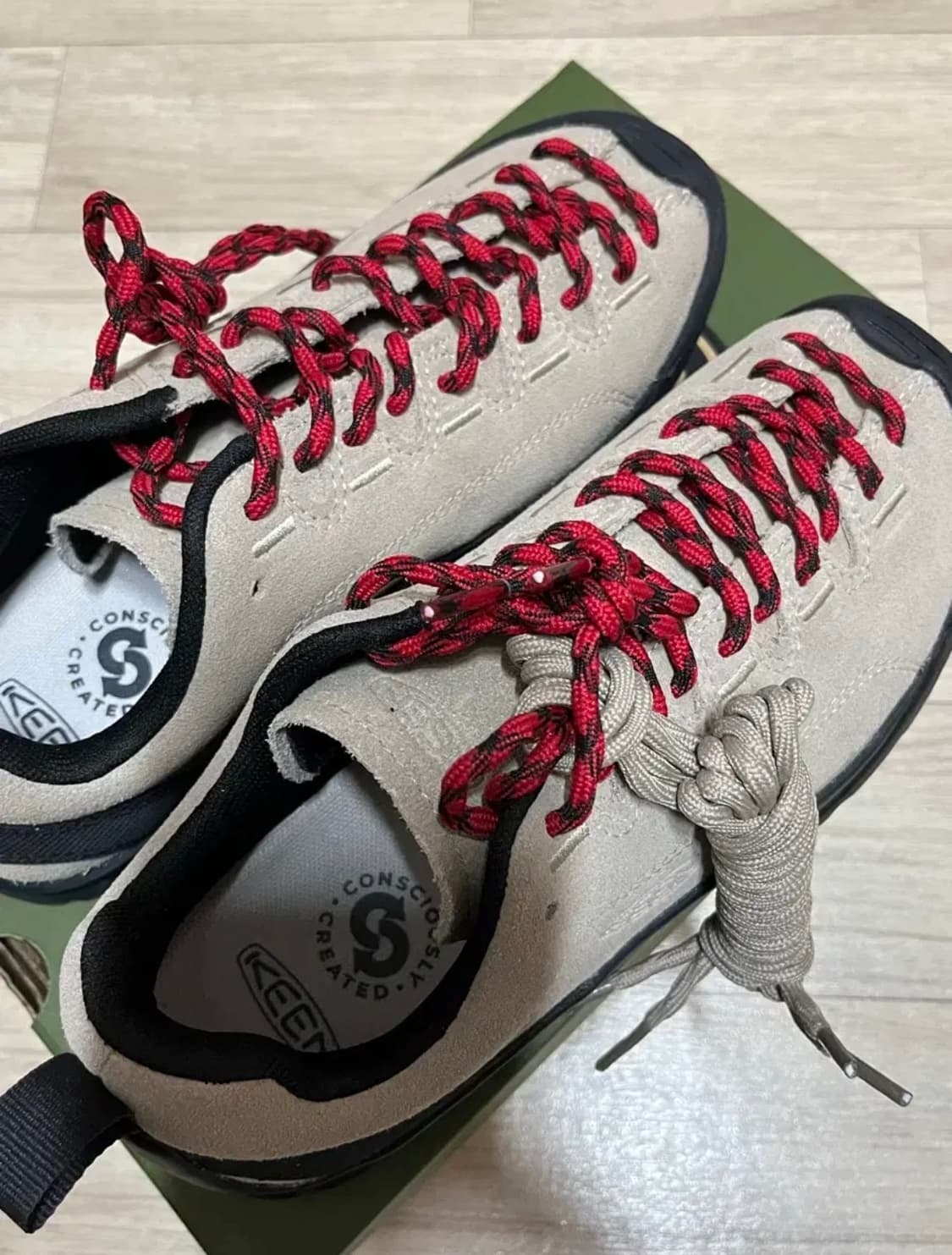 킨 재스퍼 베이지 (실버밍크) 상품이미지2