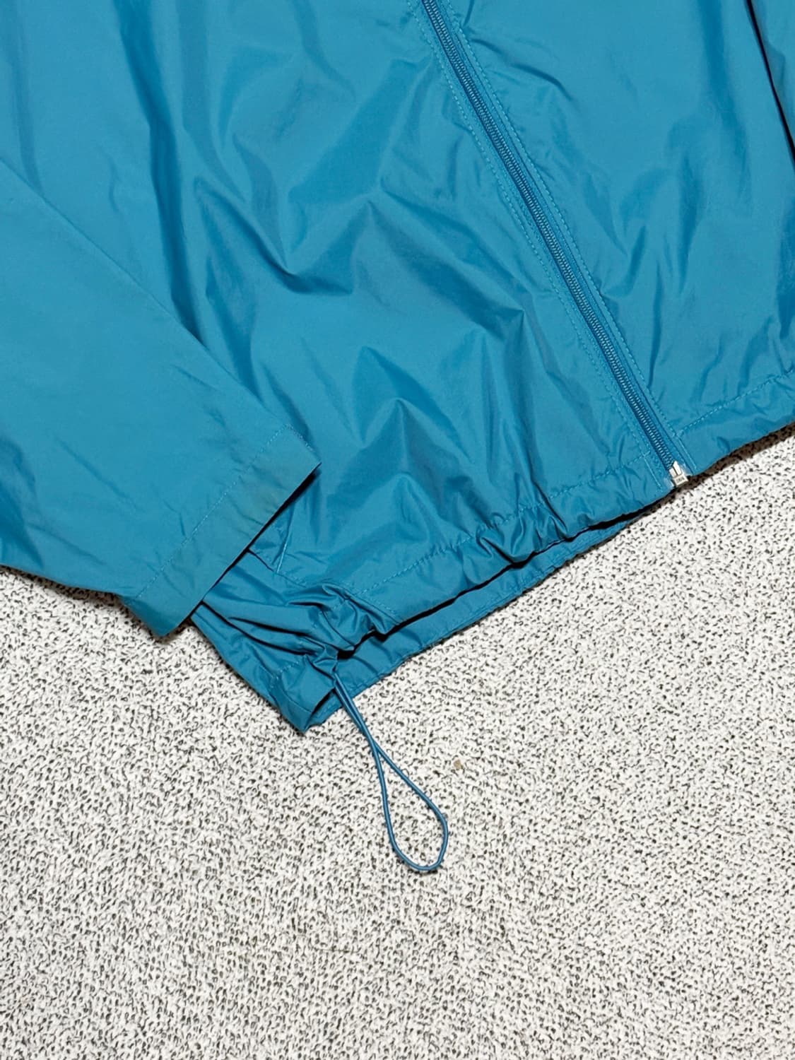 00s 컬럼비아 블루 쉘 패커블 윈드브레이커 상품이미지3