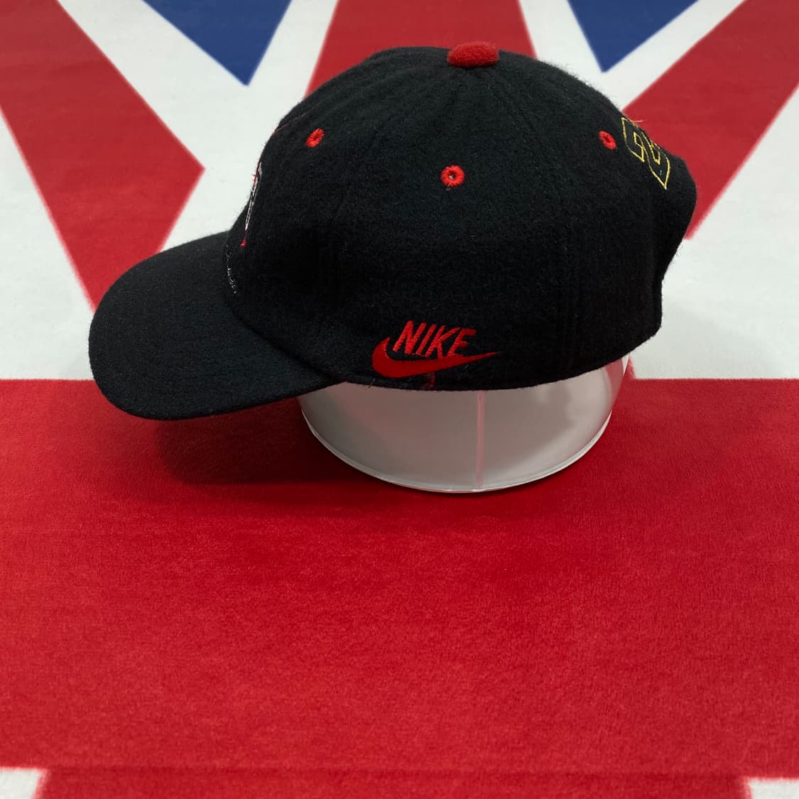 나이키 조던 삼나스포츠 울 볼캡 58L 상품이미지3