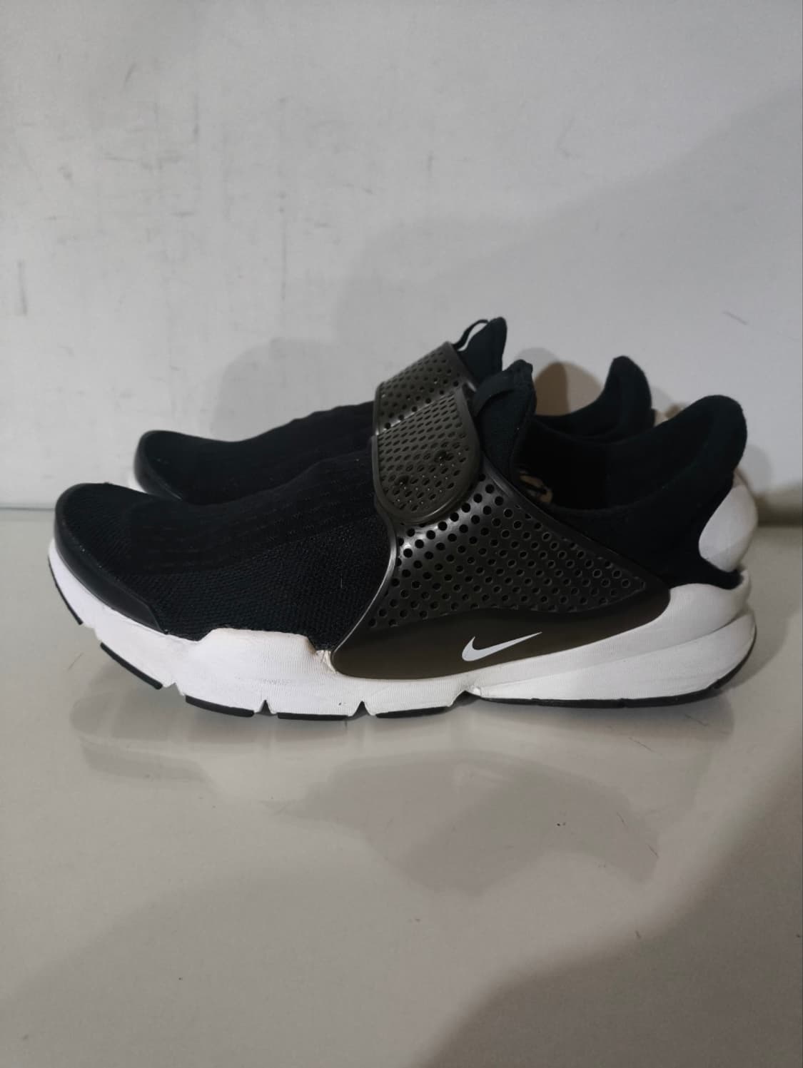 280mm 나이키 삭 다트 자카드 운동화 상품이미지1