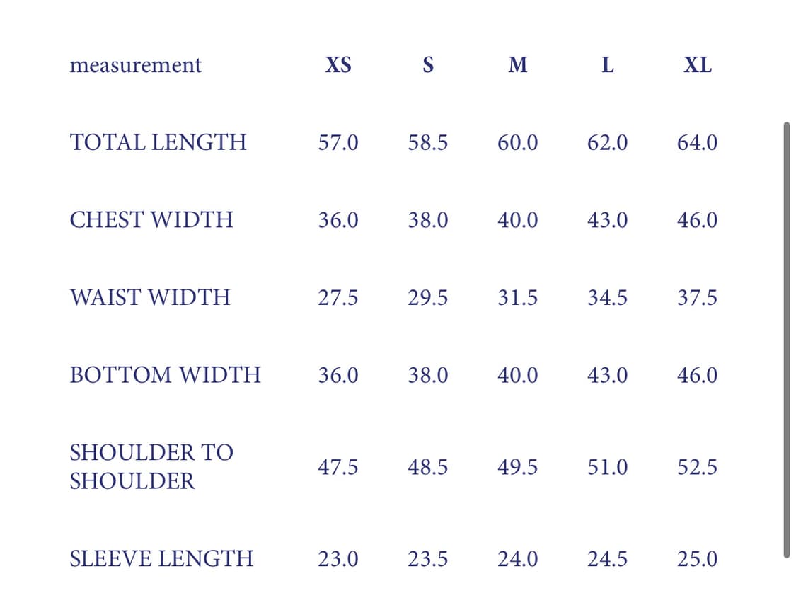 [S,M,L]팔로마울 Renfo 숏 슬리브리스 탑 상품이미지5