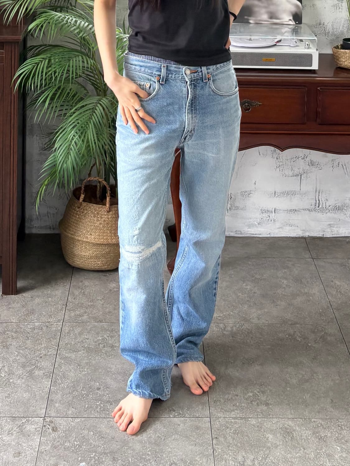 리바이스 517 부츠컷 상품이미지1