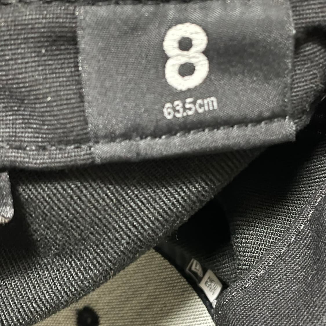 [63.5] 뉴에라 빈티지 피츠버그 파이어리츠 에이징 스냅백 상품이미지5