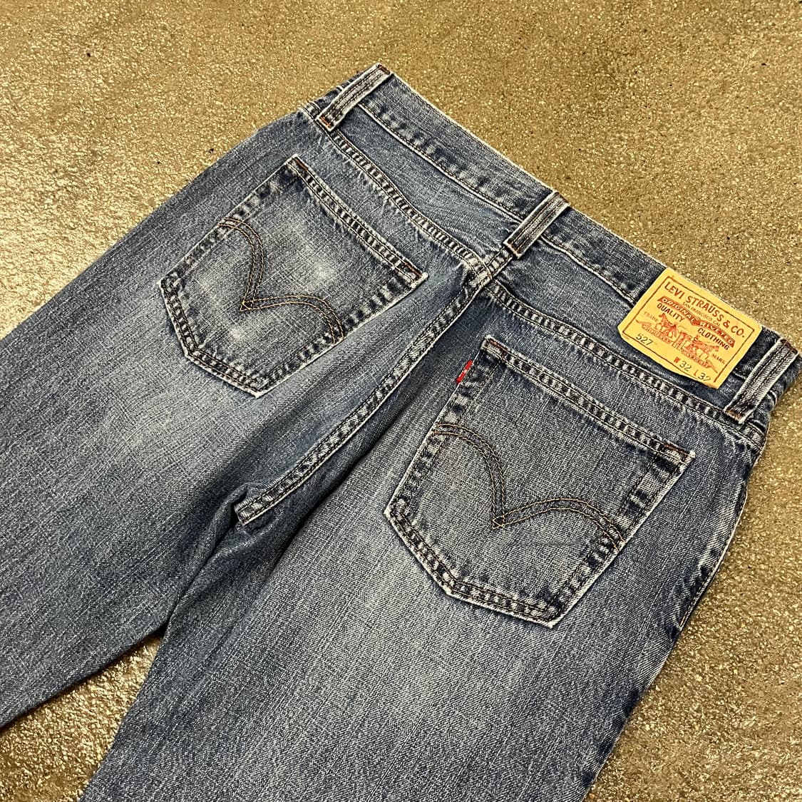 00s Levis527 로우 부츠컷 (32“) 상품이미지5