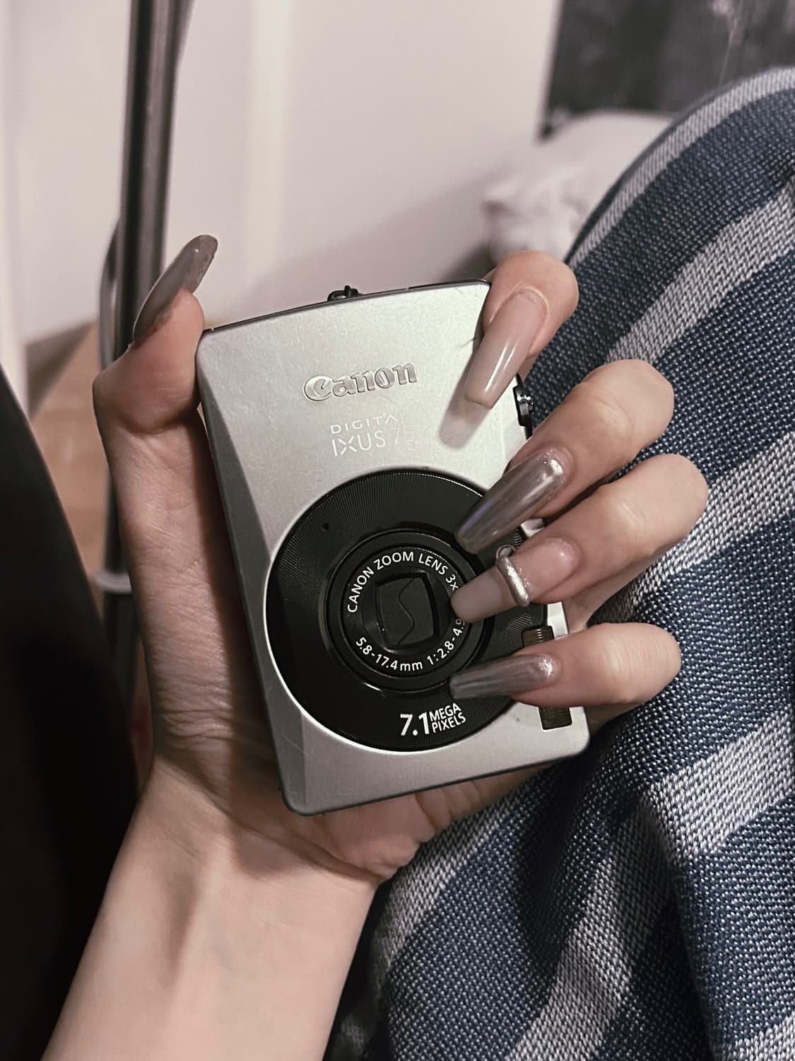 유우시, 강민경 디카📷 캐논 익서스 75(canon ixus 75) 상품이미지1