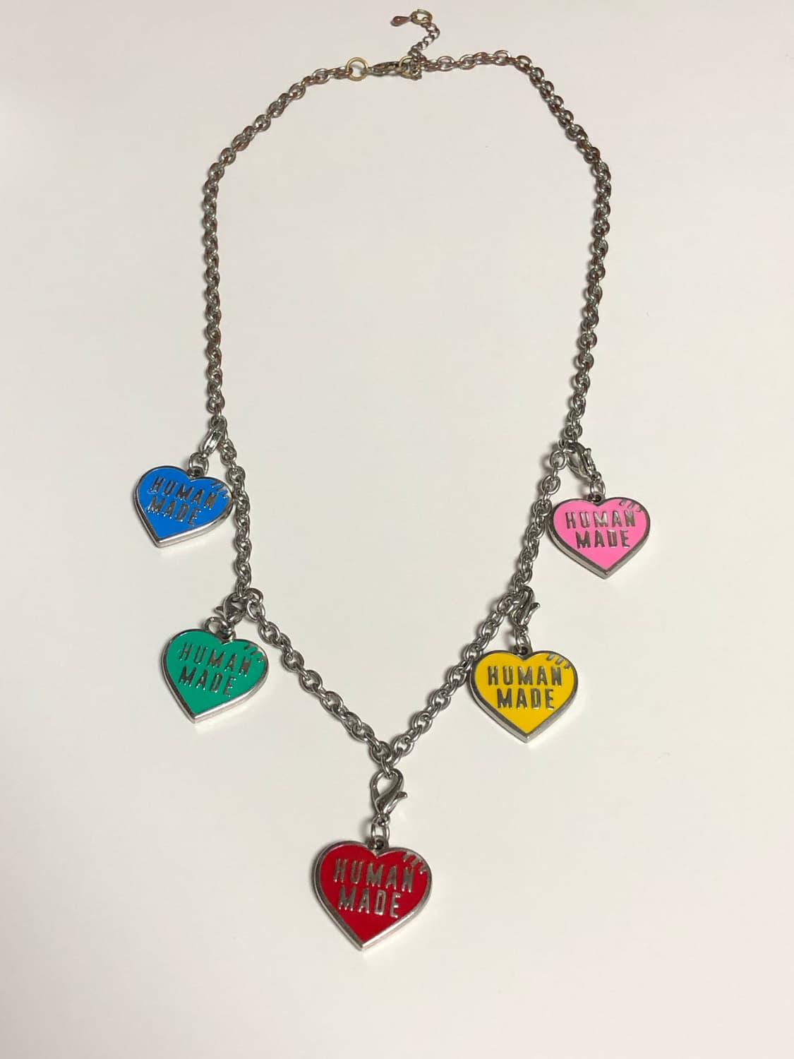 휴먼메이드 목걸이 상품이미지1