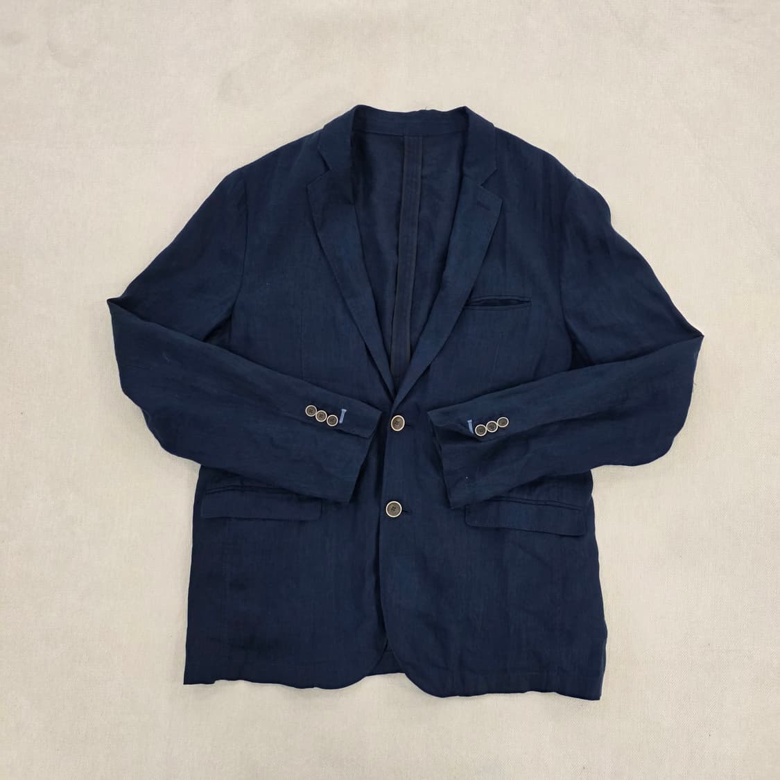 [110] 시리즈 린넨 자켓 블레이저 1230J 상품이미지1