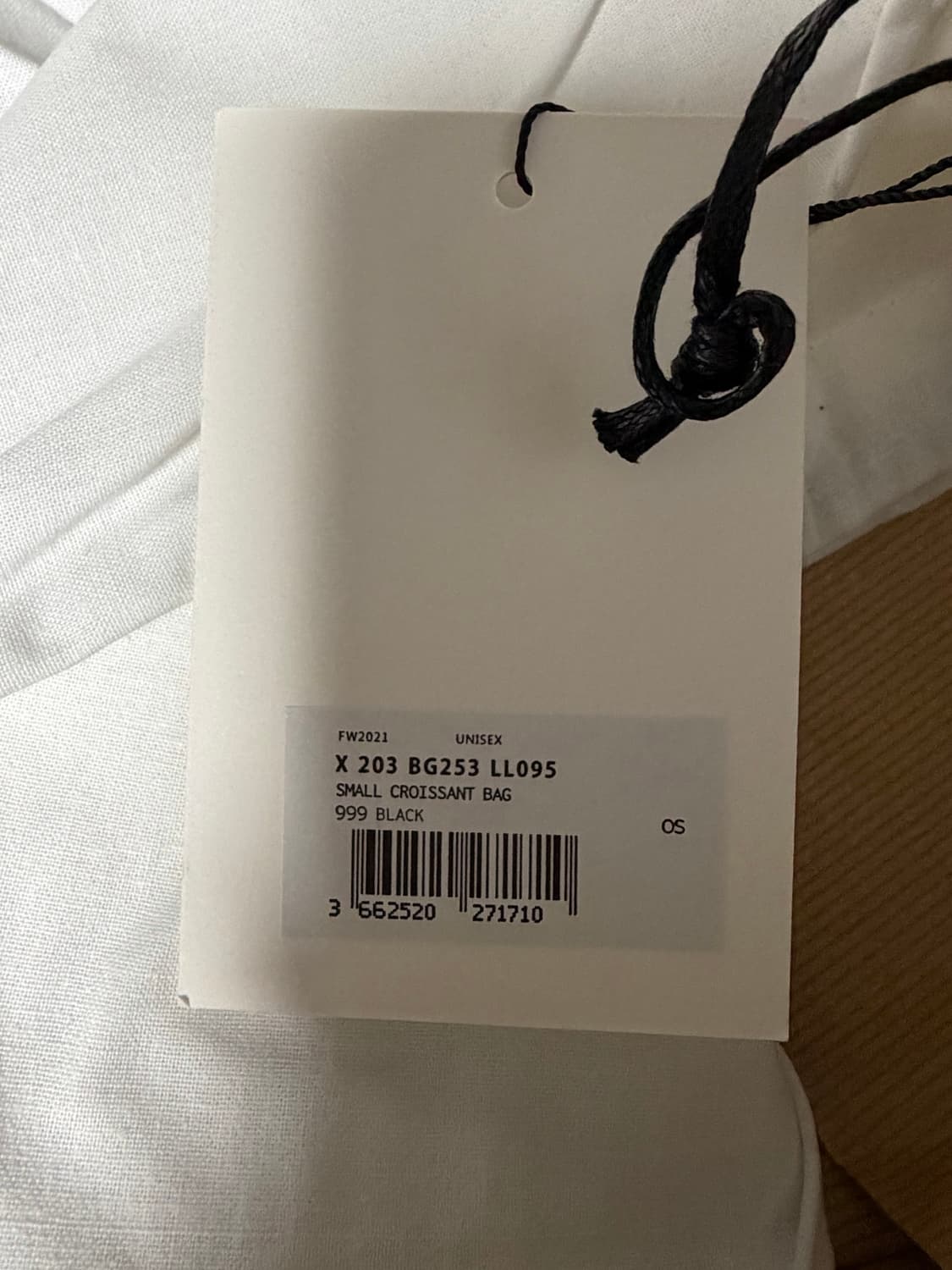 르메르 크루아상 범백 스몰사이즈 상품이미지2
