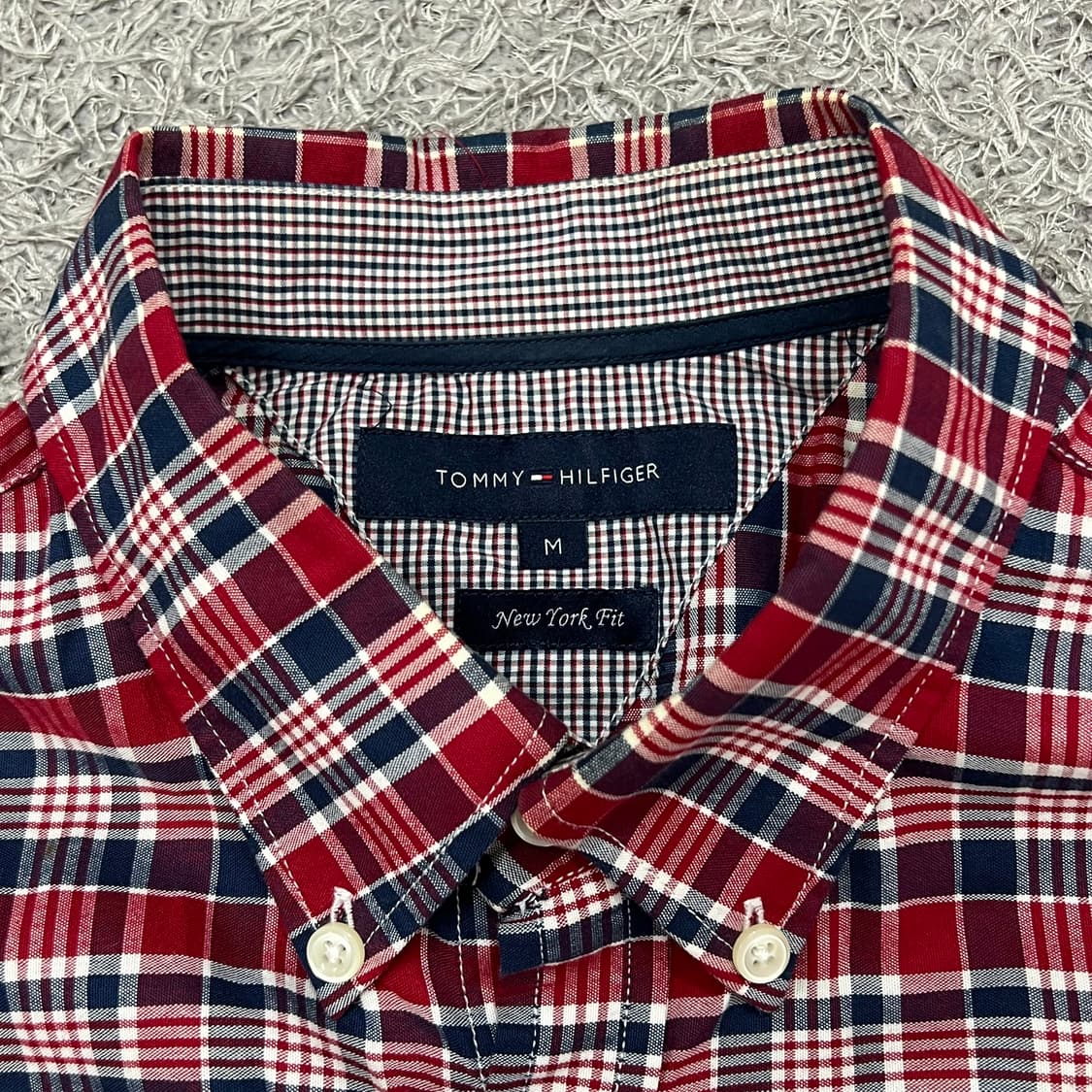 [95-100] 타미힐피거 셔츠 상품이미지3