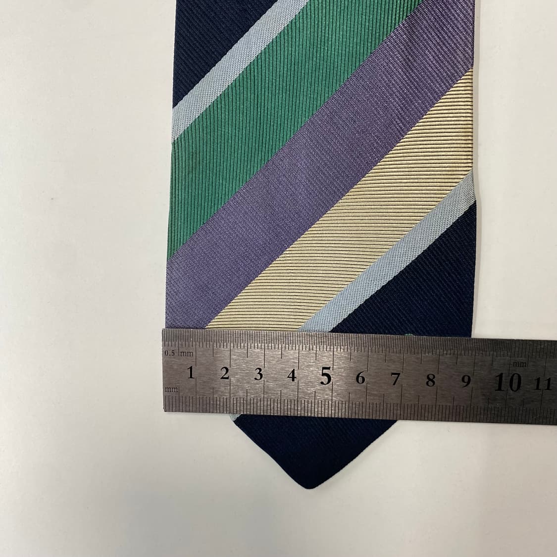 던힐(dunhill) 명품 정품 넥타이 상품이미지8