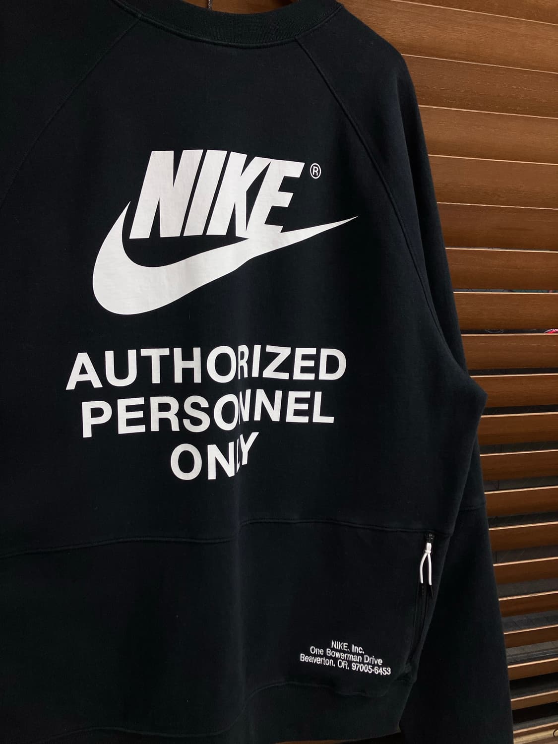 나이키 테크 빅스우시 레글런 맨투맨 상품이미지9