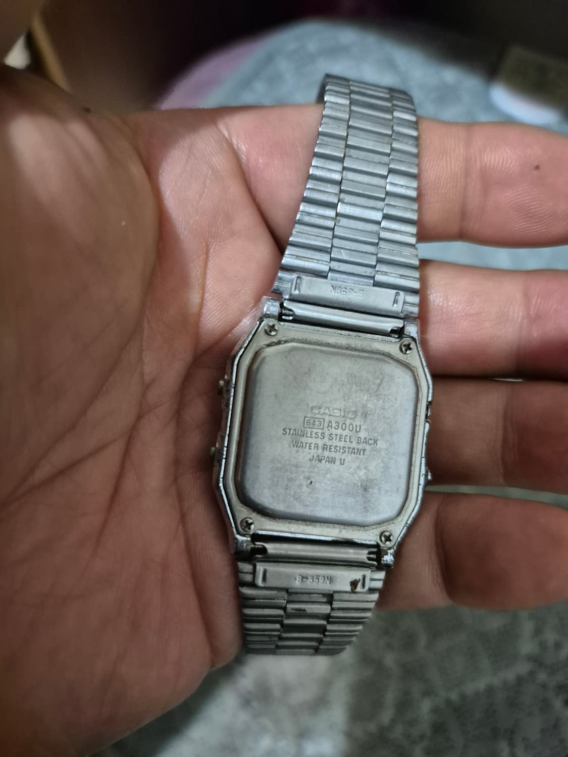Casio a300u 상품이미지2
