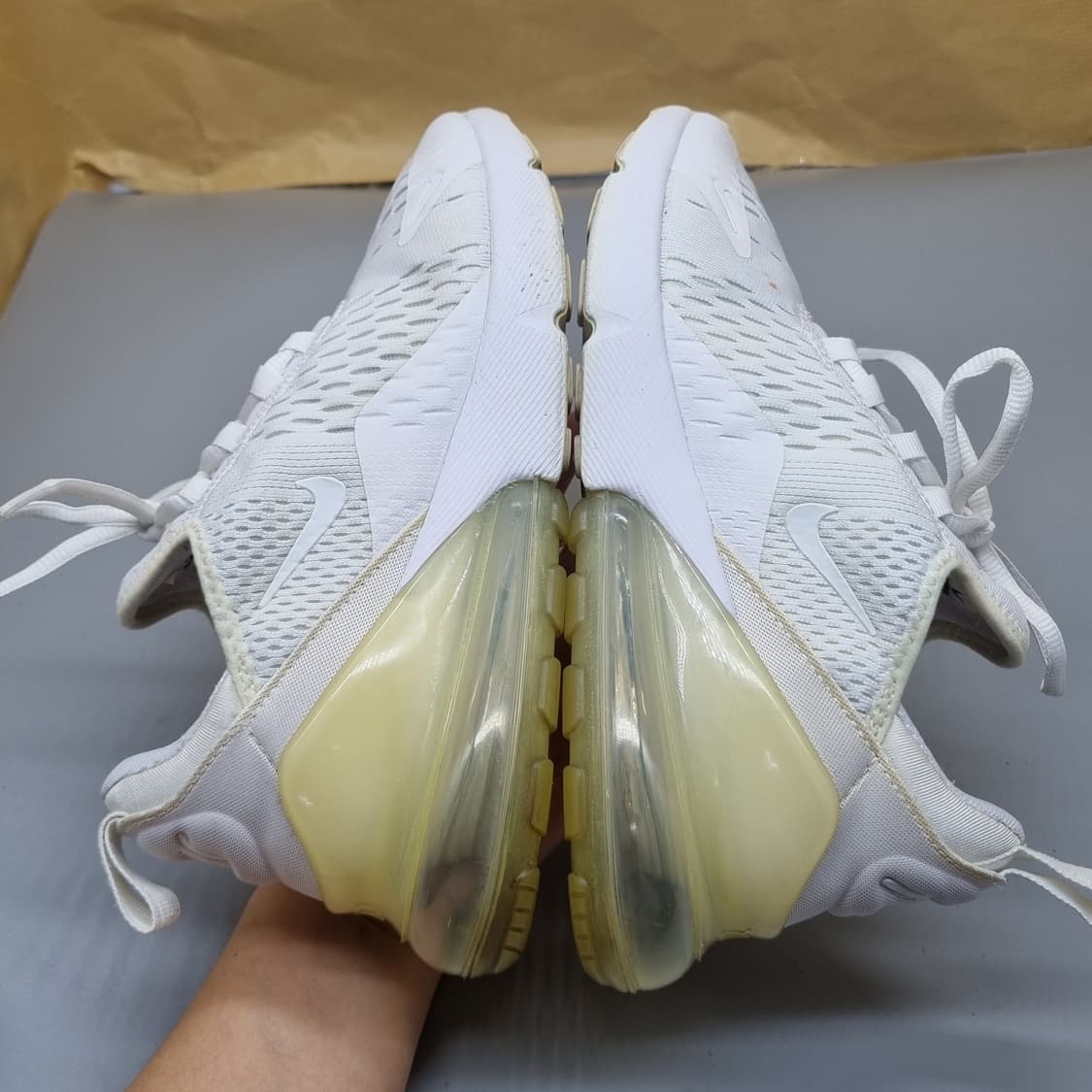 나이키 에어맥스 270 여성운동화240  상품이미지5