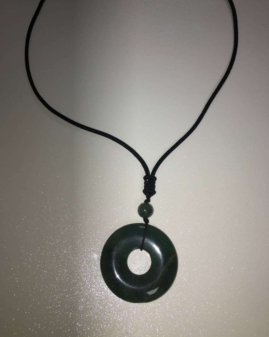 gemstone necklace  상품이미지1