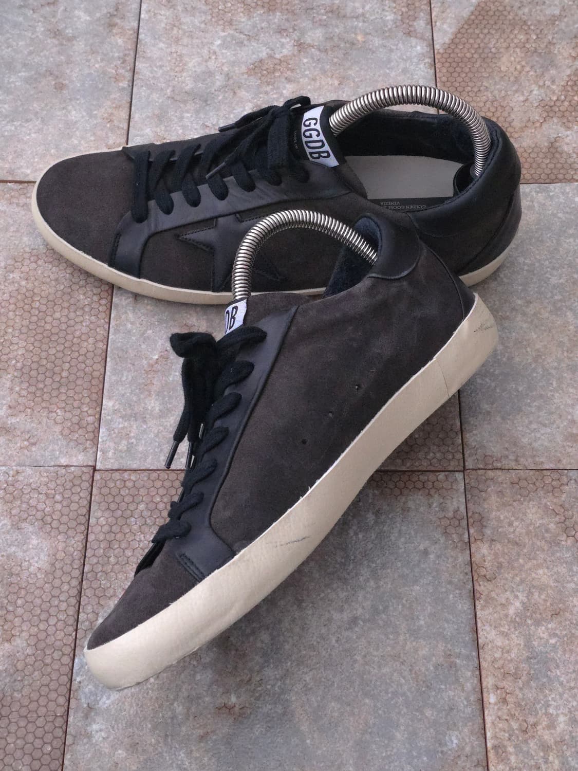 (260)골든구스 슈퍼스타  상품이미지6